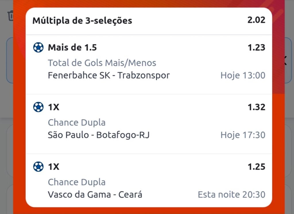 Nossa Tripla
